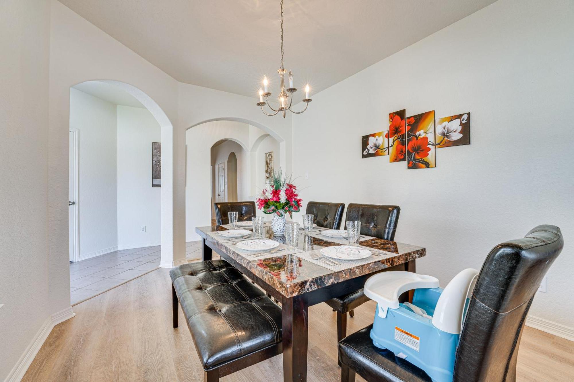San Antonio Home With Game Room, 9 Mi To Seaworld! Eksteriør billede